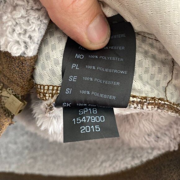 Kuhl Sherpa Flight Jacket Sequoia National Park Size Small Hiking Outdoor - Picture 5 of 8